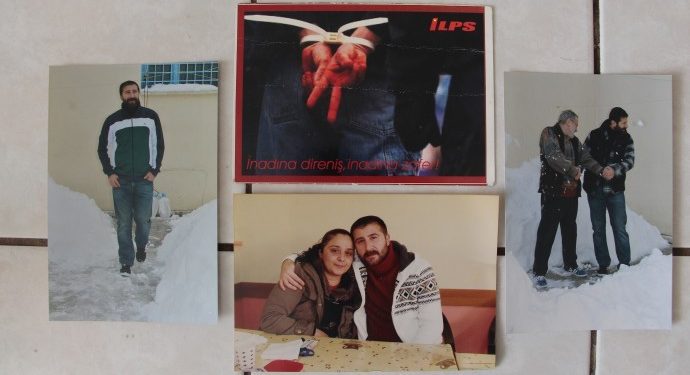 Malbatên girtiyên greva birçîbûnê de ne:  Dengê girtiyan bibihîsin