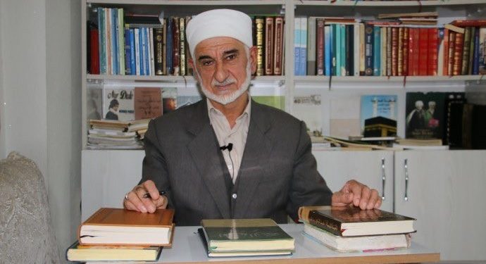 Mele Saît Ozdemîr dîsa rehîn girtin