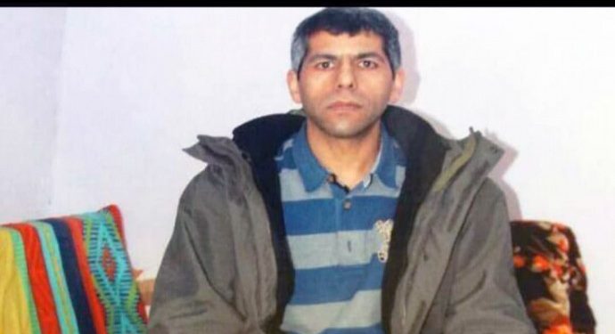 Agahiyê nadin malbata girtiyê hatiye sewqkirin