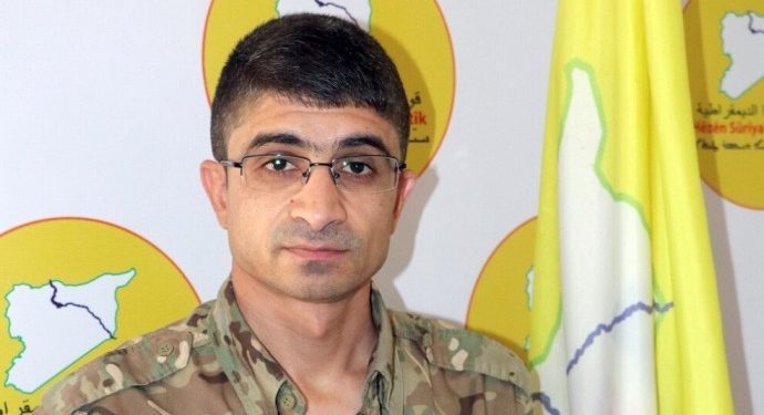 Berdevkê QSD’ê Ferhad Şamî: Hîmê Rêvebiriya Xweser xwe disipêre ciwanan