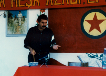 “PKK Bûyereke Vejînê, Bûyera Roja Nû û Bûyera Newrozê Ye”