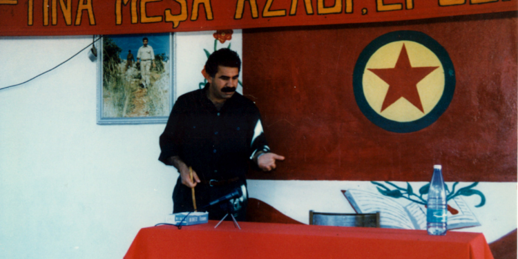 “PKK Bûyereke Vejînê, Bûyera Roja Nû û Bûyera Newrozê Ye”