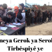 Pirtûkxaneya Gerok ya Serokatî îro li Tirbêspiyê ye