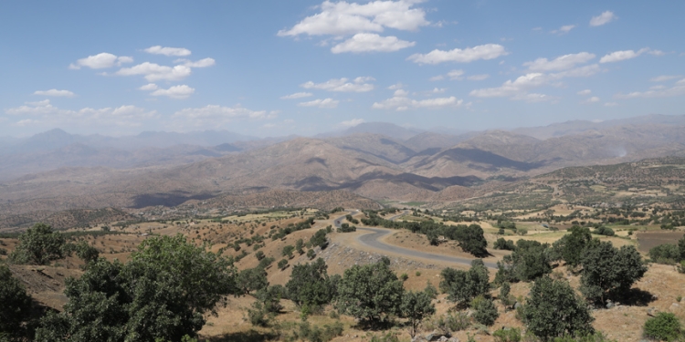 Ciwanên li Başûr ji aliyê leşkerên Tirk ve hatibûn revandin, birin Tirkiyeyê