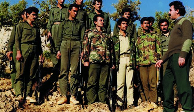 Nirxandinê Reberê Gelan yên derheqê qaşo Lîsteya Terorîzmê