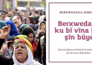 Berxwedana ku bi vîna jinê şîn bûye: Berxwedana Serdemê – 2