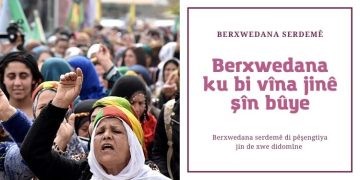 Berxwedana ku bi vîna jinê şîn bûye: Berxwedana Serdemê – 2