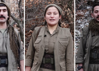 TAYBET – Banga gerîlayan ji bo ciwan û jinên ciwan: Werîn Cenga Azadiyê