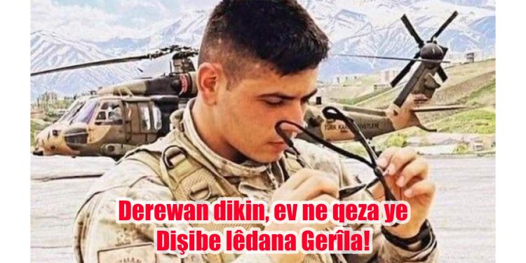 Gerîla lê dide ew dibêjin qeza ye – Li ser axa Kurdistanê 2 dagirker dîsa kêm bûn