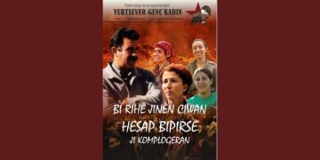 Hejmara yekem a Kovara Yurtsever Genç Kadın derket