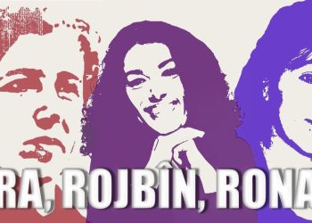 SARA, ROJBÎN, RONAHÎ