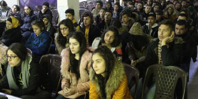 Ciwanên Şoreşger ên Helebê civîna xwe ya salane li dar xist