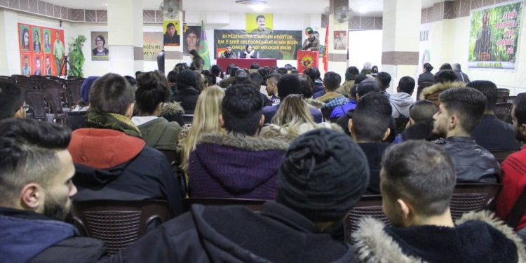 Ciwanên Şoreşger ên Helebê civîna xwe ya salane li dar xist