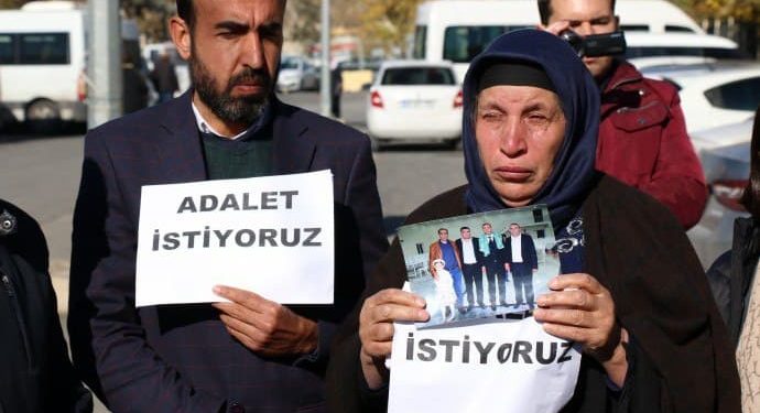 Malbata Şenyaşar: Em hem bi qetlîamê re rûbirû man hem jî bi tawanbariyê re rûbirû man