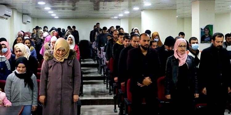 Konferansa Yekemîn ya Tevgera Xwendekarên Demokratîk ya li Tebqayê