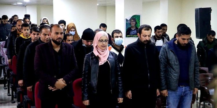 Konferansa Yekemîn ya Tevgera Xwendekarên Demokratîk ya li Tebqayê