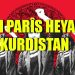 TAYBET – “Li Parîsê heta Kurdistanê jinên şoreşger ên ku di meha Çile yê de şehîd bûne”