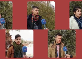Soza Ciwanên Efrînê: Emê teqez Efrînê rizgar bikin
