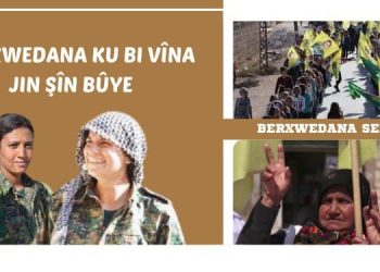 Berxwedaniya ku bi vîna jinê şîn buye: Berxwedana Serdemê – 1