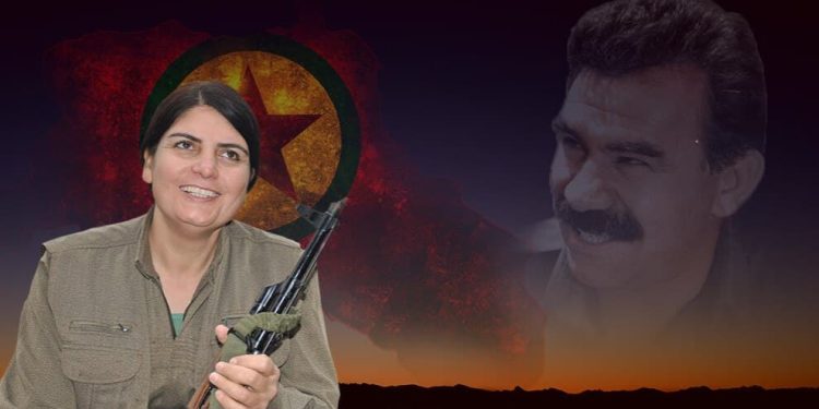 HPG: Sozdar Cûdî bûye yek ji sembolên herî girîng ên fedayîtiya jinê ya asta herî bilind