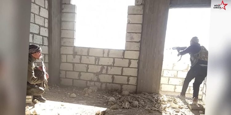 Ciwanên Şoreşger li Hesekê li eniyên herî pêş ên li dijî DAIŞ’ê ne