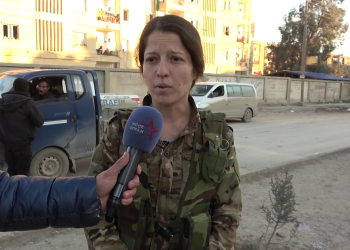 Ciwanên ku ewlekariya Hesekê digrin: Emê destûr nedin ku DAİŞ li ser axa welatê me bijî!