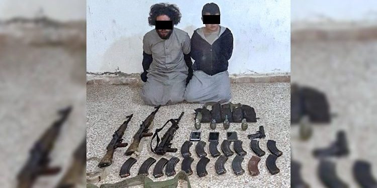 Dewleta Tirk re derbasî be – QSD’ê 2 DAIŞ’î dîsa girt