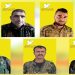 QSD`ê nasnameyên 7 şehîdan ji wan 3 şehîdên Gurzê Gelan û 4 jî di bombebarana dewleta Tirk li Dêrikê şehîd bûne de, eşkere kir