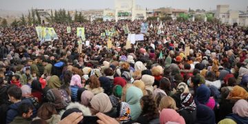 li Amûdê 5 şehîdên pêngava Gurzê Gelan hatin oxir kirin