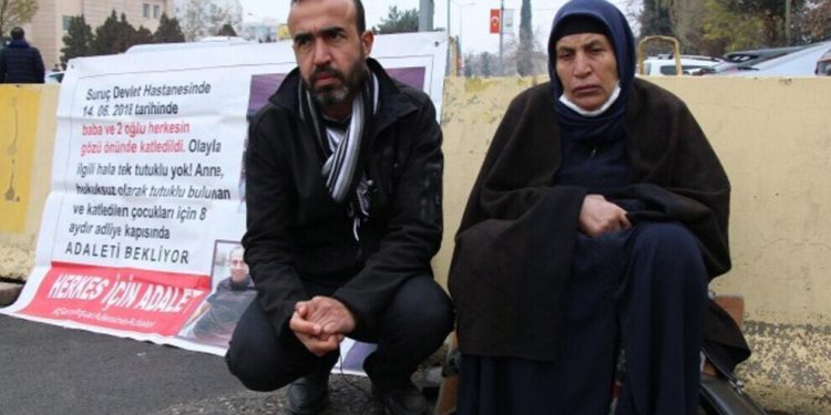 Malbata Şenyaşar 337 roj in li nobeda edliyeyê ne – “Em biheq in em ê bi ser bikevin”