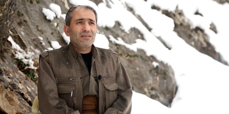 Alan Malazgîrt: Ji bo şer herçend berdêlên giran divê jî em ê ji vê yekê paşve gav neavêjin