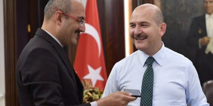 Qeyûmê talanker, rêveberê AKP’î li şaredariyê kir midûr