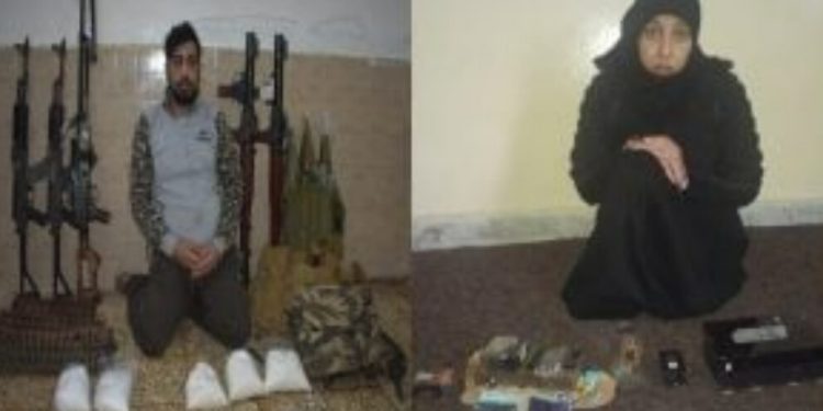 Yekîneyên Antî Terorê li Minbicê endamekî MÎT’ê zevt kirin