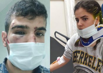 30 faşistên Tirk êrîşê 3 ciwanên Kurd kirin