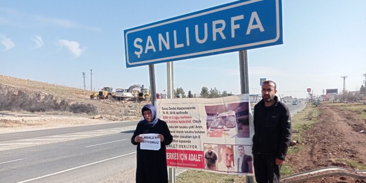 Malbata Şenyaşaran: Navbera Riha û Pirsûsê 42 kîlometre ye, 352 roj in em her roj li ser vê rêyê diçin û tên