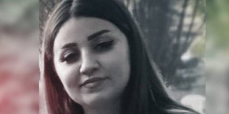 Jineke ciwan dîsa ji aliyê zilamekî ve hat şewitandin