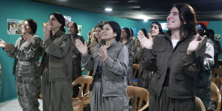 Civîna Konseya Biryargeha YJA Starê bi serkeftî pêk hat