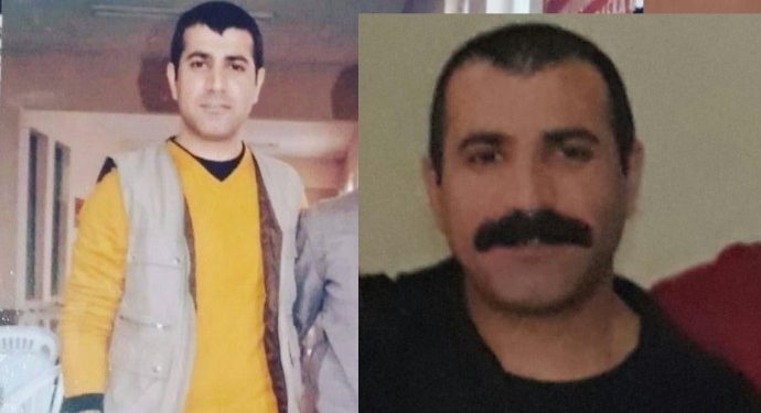 Dewleta Faşîst li zindanan de wêneyên malbata girtiyan jî nade wan