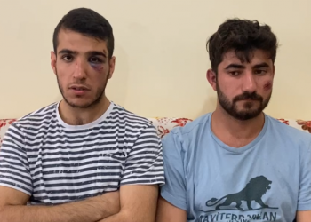 Ne êrîşkar, xwendekarê ku rastî êrîşa nîjadperest hat dîl hat girtin