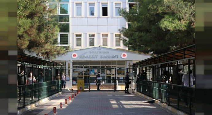 Danişîna dozê ya Erxenî Ceylan Aslan hat taloqkirin