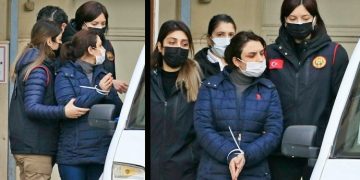 Seval Gulmez îro dîsa hat binçavkirin û birin Dadgeha Amedê