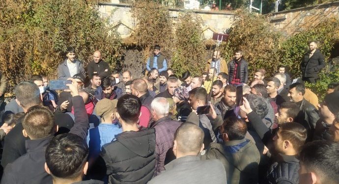 Li dijî zem û Hukumeta AKP’ê gel li ser piya ye