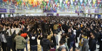 Meclîsa Ciwanan a HDP’ê: Em tiryakê bişikînin jiyaneke nû ava bikin