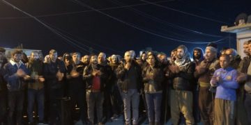 Meclîsa Gel a Mexmûr: Emê li hember dagirkeriyê ser piyabin