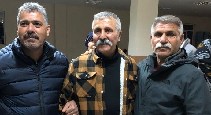 3 Girtiyên Azadiyê piştî 30 salan hatin berdan