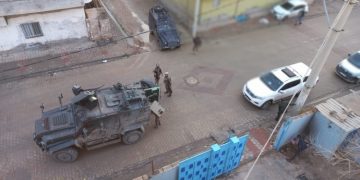 Li Hezexê 3 kes hatin binçavkirin