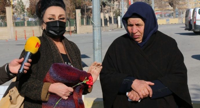 Lêgerîna Edaletê didome – Eren Keskîn serdana malbata Şenyaşaran kir