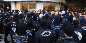 Li Wanê protesto – li dijî qedexekirina muzîka kurdî