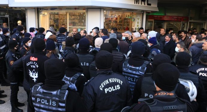 Li Wanê protesto – li dijî qedexekirina muzîka kurdî