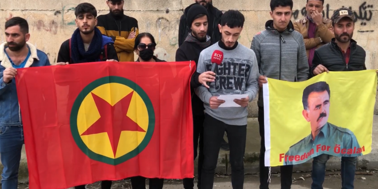 Ciwan pêşengtiya kampanya ji bo derxistina PKK’ê ji ‘lîsteya terorê’ dikin